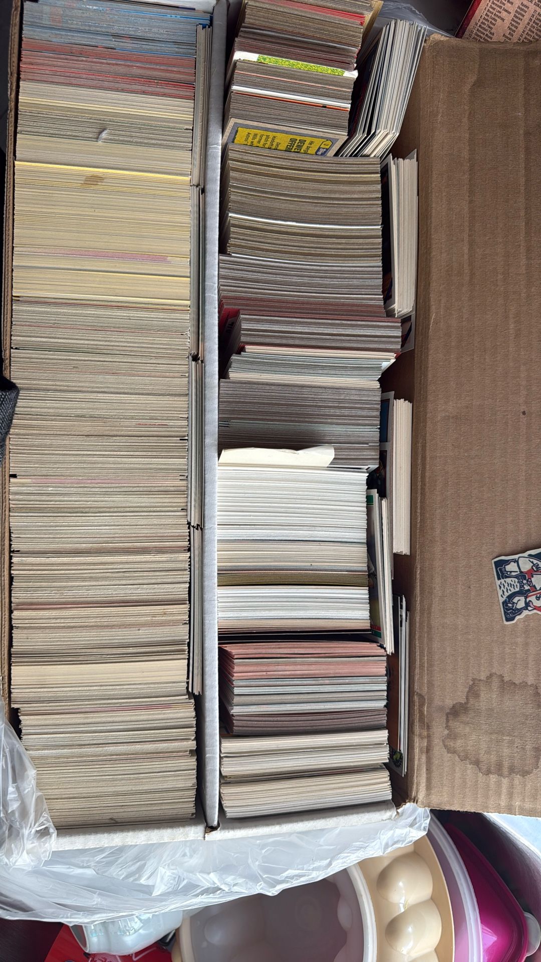 Random Baseball Cards