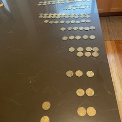 Chuck E. Cheese Token - 103 Token