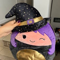 Voodie 12 Inch Halloween Squishmallow