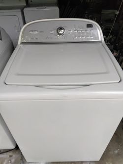 Whirlpool Xl Washer