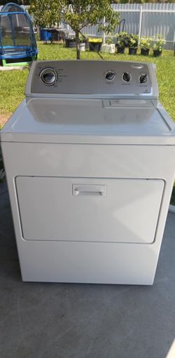 Whirlpool Electric Dryer ..Delivery&Installation Included+ Warraty