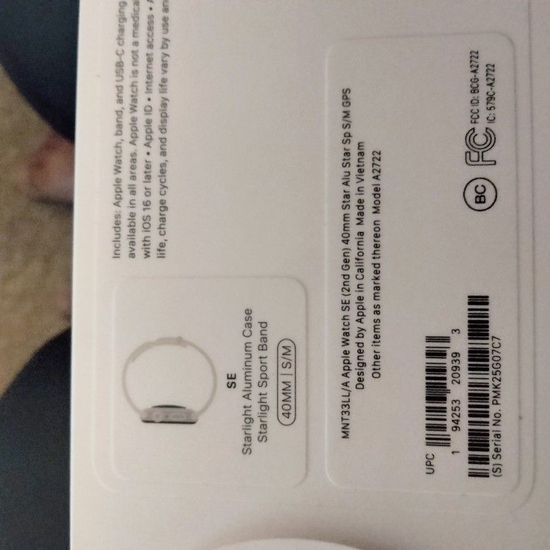 Apple Watch 