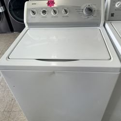 Washer Like New Kenmore With Agitator 