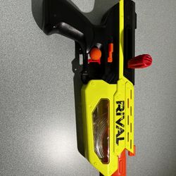 NERF Rival XIX-500 Foam Ball Gun Nein Green