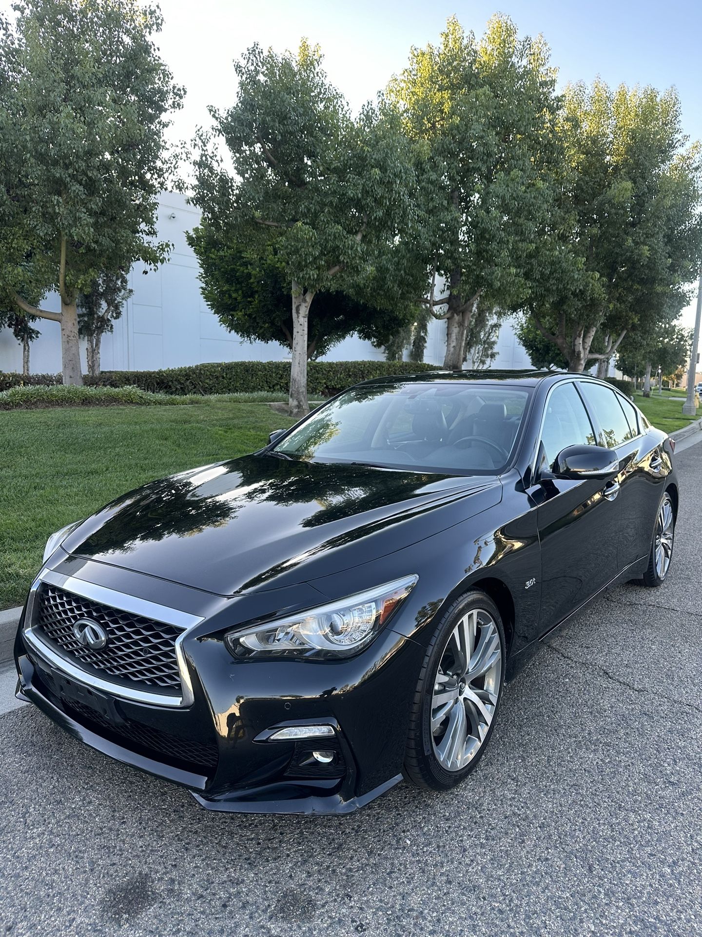 2019 Infiniti Q50