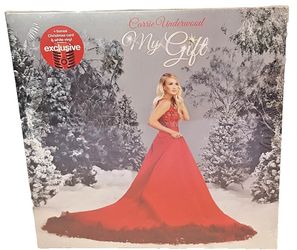 Carrie Underwood My Gift Album Record LP White Vinyl NEW Target Exclusive MINT