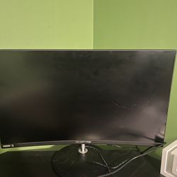 Sceptre Curved Computer Monitor 