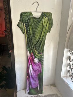 Roberto Cavalli dress
