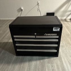 Husky tool storage