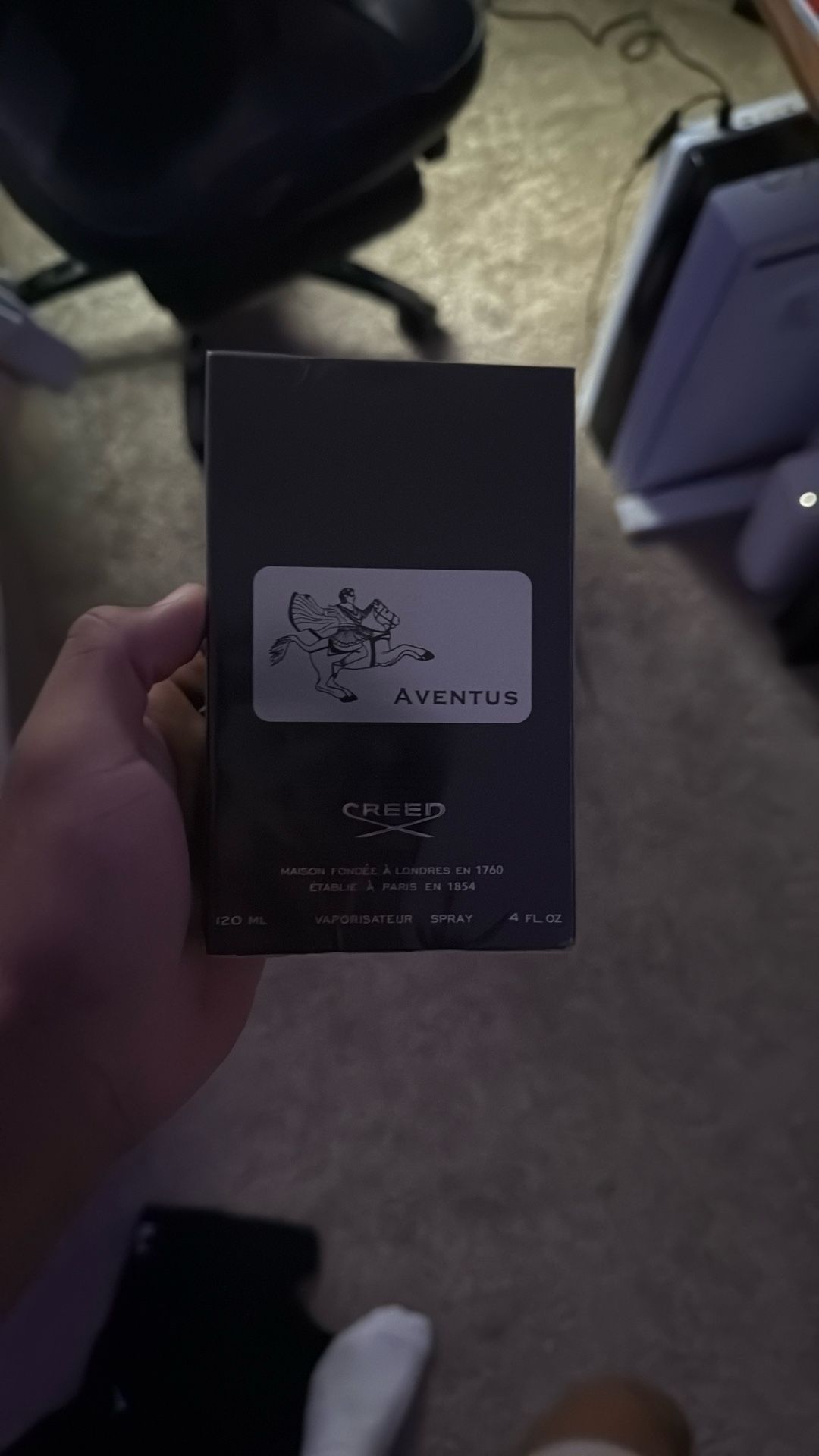 Creed Aventus 125ml/ 4.2fl.oz Incense Cologne