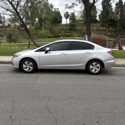 2013 Honda civic