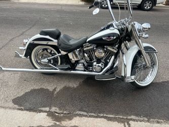 2006 soft tail deluxe