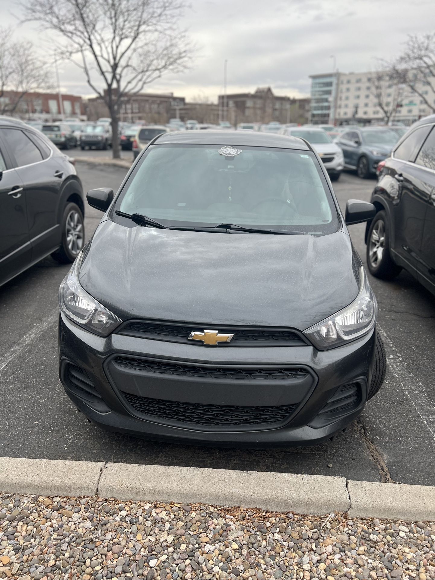 2018 Chevrolet Spark