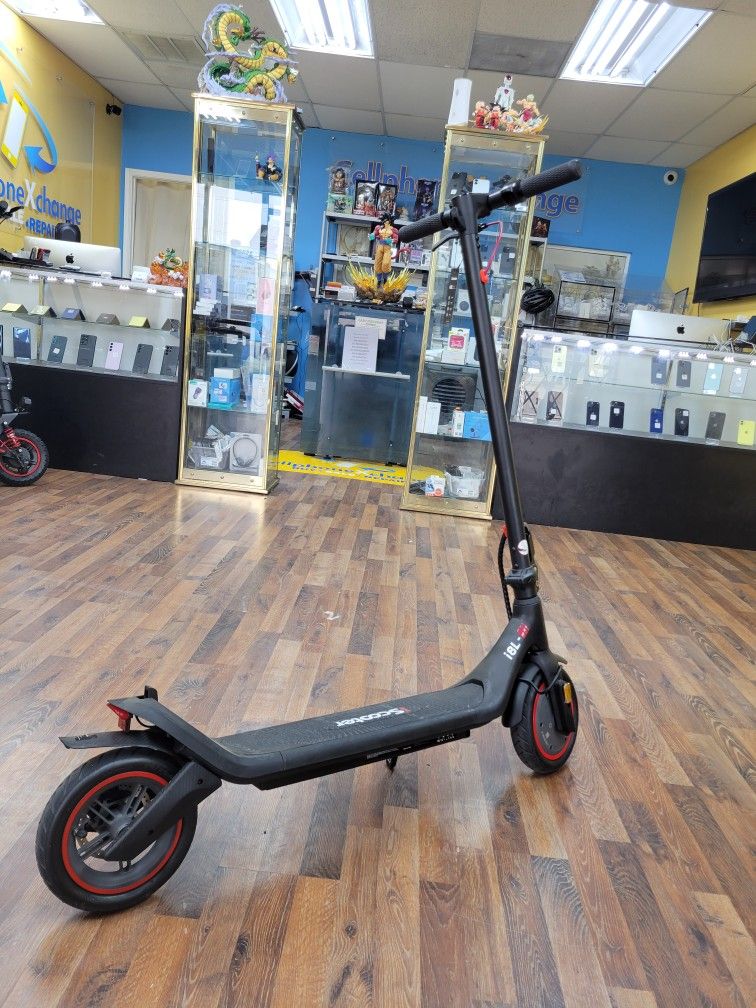 Electric Scooter 18 Mph I8L