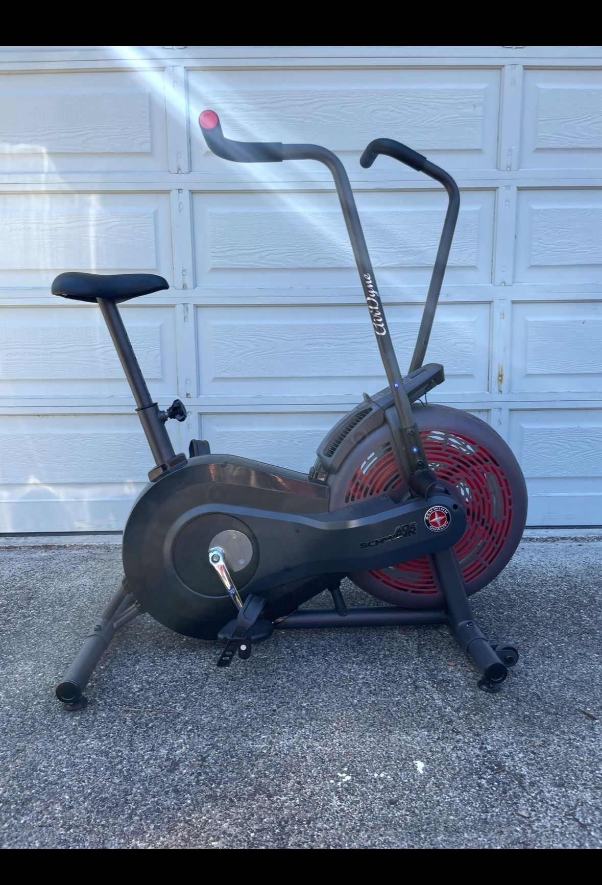 Schwinn Airdyne Exercise bike