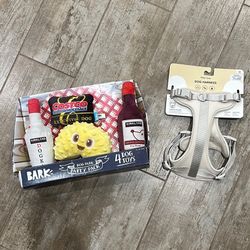 Dog Items Toys Harness *NEW*