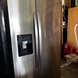 Whirlpool fridge 