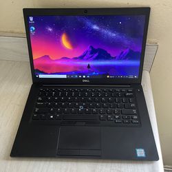 Dell Latitude Laptop 7th Generation i5