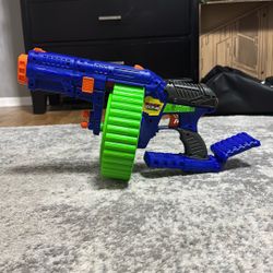 Dart Zone Covert Ops Magnum Dart Gun