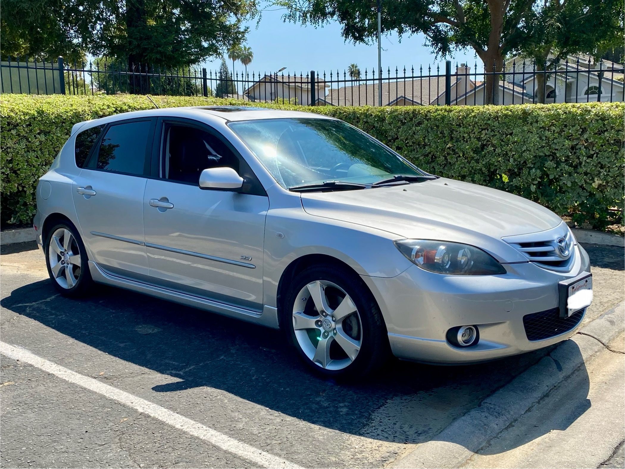 Stunning 2006 Mazda 3 Manual Transmission Pictures