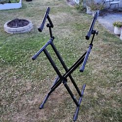 Keyboard Stand- 2 Tier Frameworks
