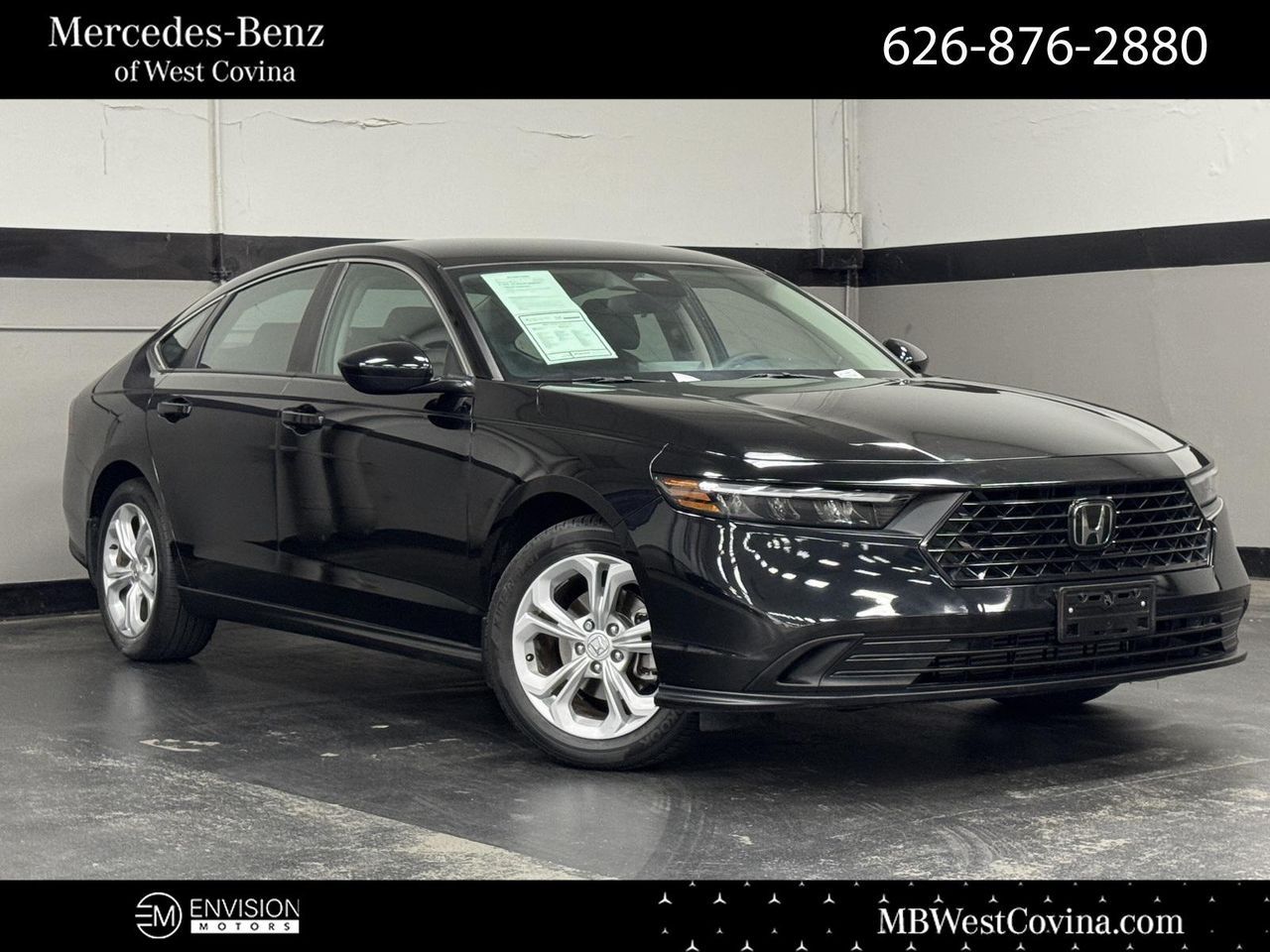 2024 Honda Accord Sedan