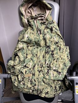 Cami Gortex Like parka Waterproof