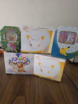 Pokemon cards