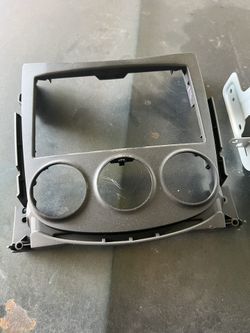 2018 370z Nismo Radio Bezel