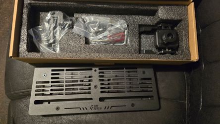 BRAND NEW, NEVER USED Joytutus Aluminum Phone Holder Dash Mount Compatible with Ford 2023 2024 2025 2026 F-250 F-350 F-450 Super Duty, Cell Phone Hold