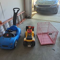 Lots of household items