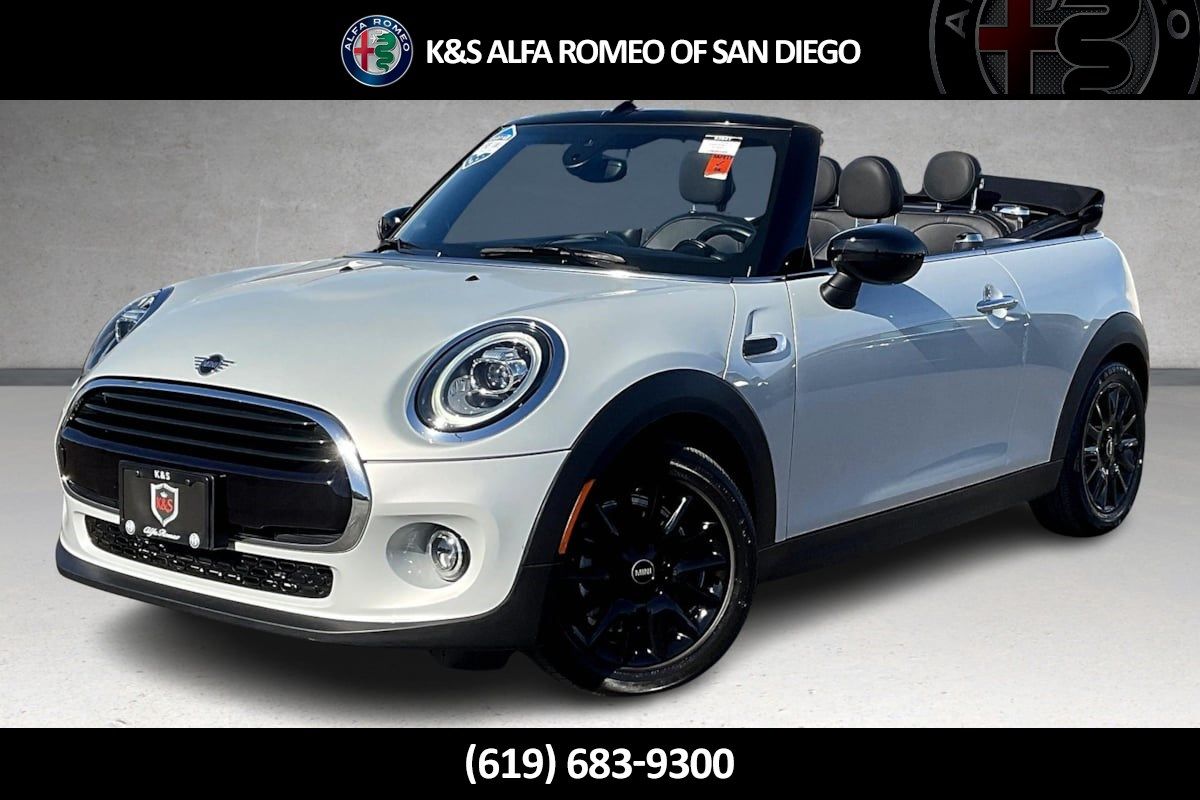 2021 MINI Convertible