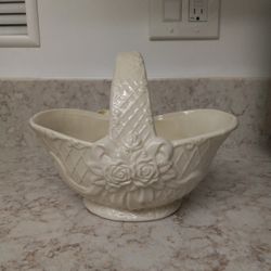 Ceramic Basket