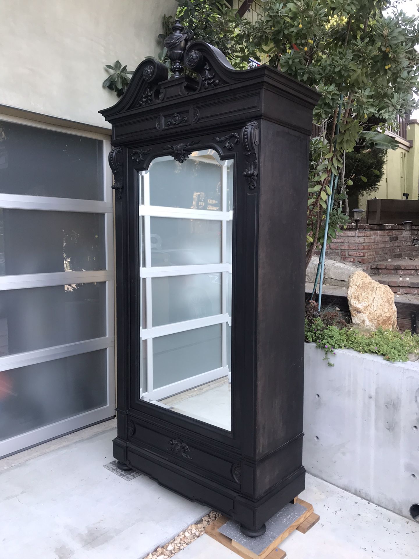 Antique Armoire Very Cool/Stylish