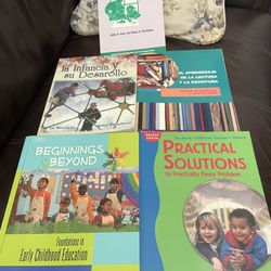 Child Development Books