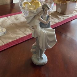 Lladro  Wedding Couple