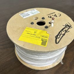TV Cable, RG-58 (1,000 Ft)