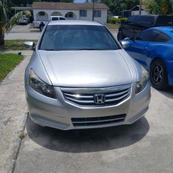 2012 Honda Accord