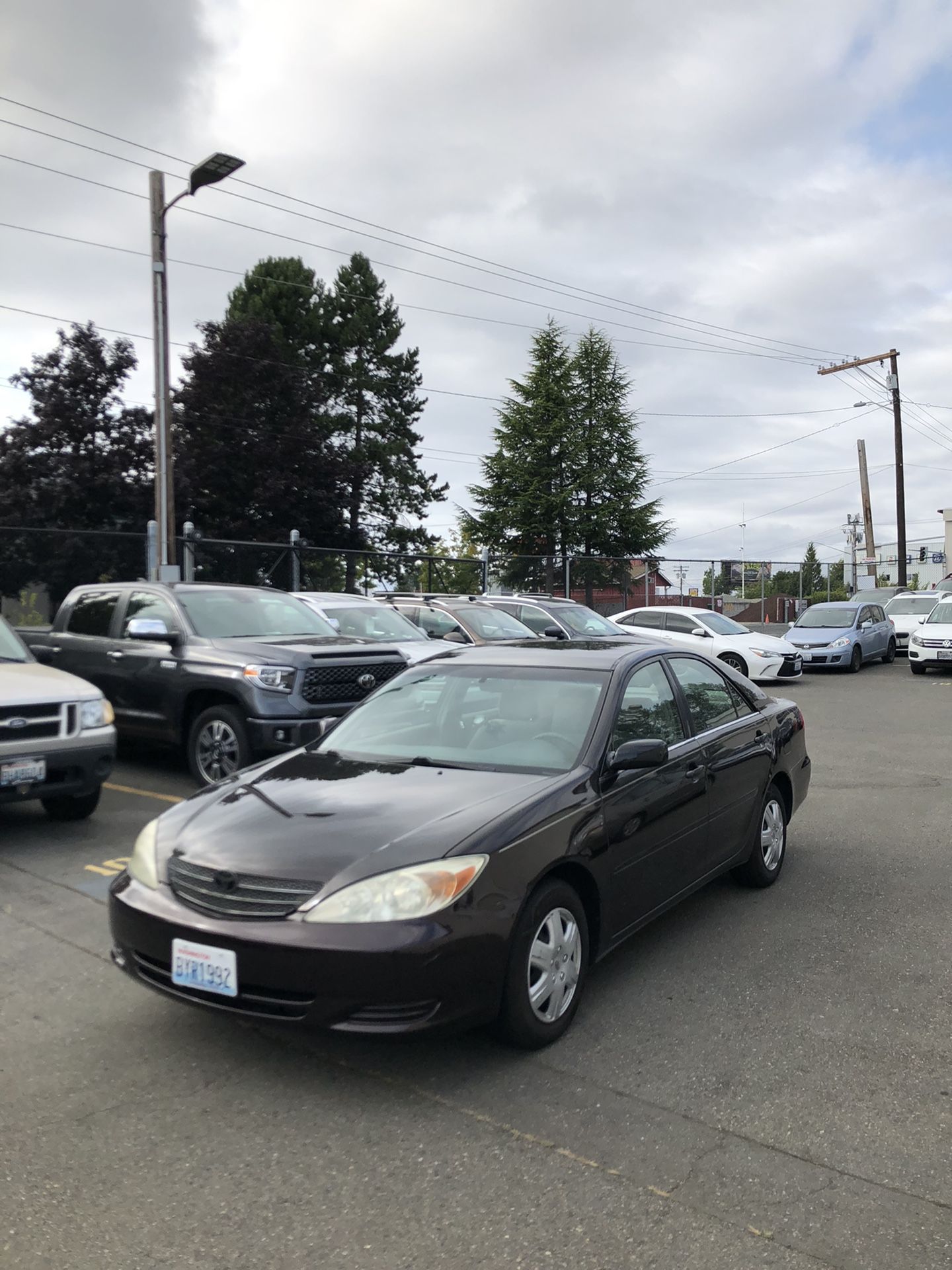 2002 Toyota Camry