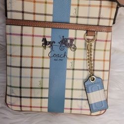 Coach  Crossbody 