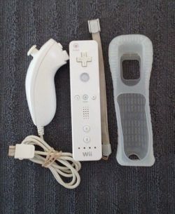 Wii remote set