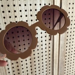 Brand New Festival Costume Flower Power Hippie Sunglasses 