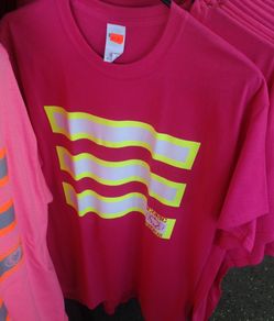 High Visibility Safety Shirt