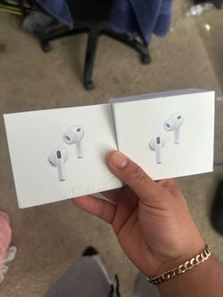 AirPods Pro 3