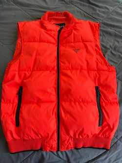Guess Puffer Zip Up
