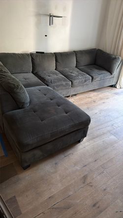 Corner sofa