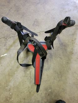 Allen Compact Suv Trunk Mounth Bike Rack