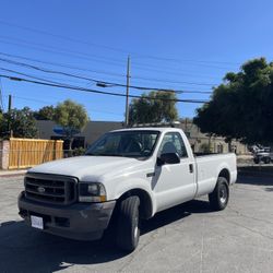 2003 Ford F350 Super Duty