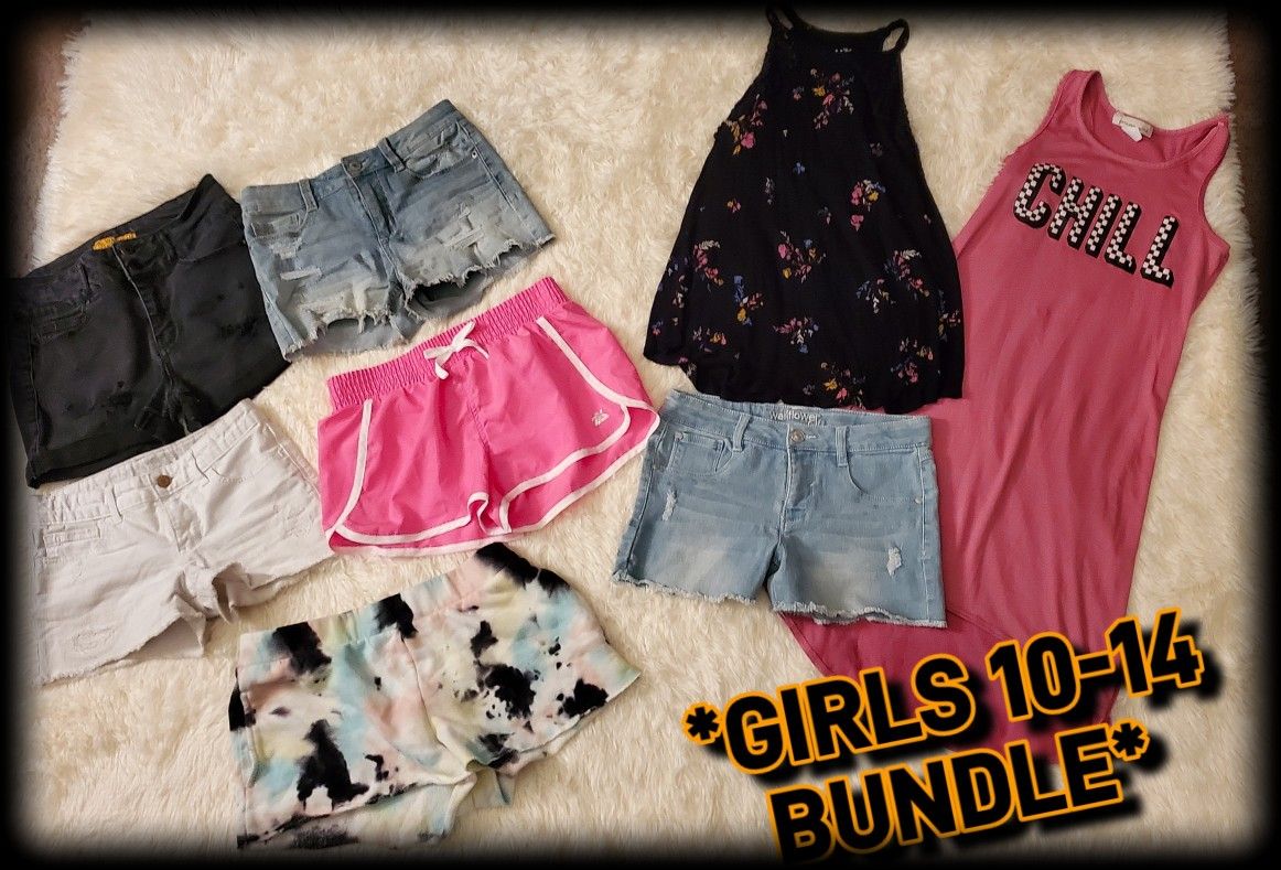 ~GIRLS BUNDLE 10-14~