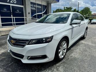 2019 Chevrolet Impala